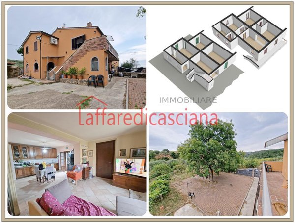 casale in vendita a Casciana Terme Lari in zona Casciana Terme