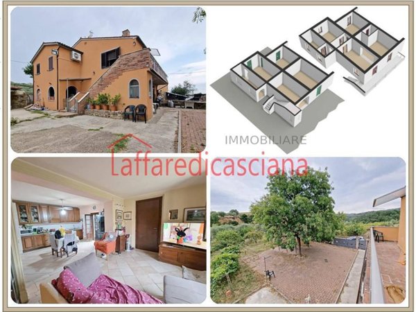 casa indipendente in vendita a Casciana Terme Lari in zona Casciana Terme