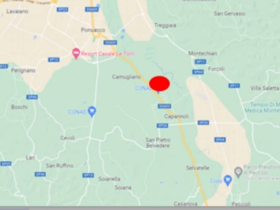 negozio in vendita a Casciana Terme Lari in zona Lari