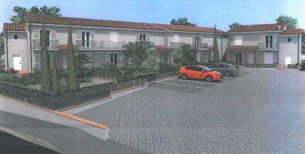 appartamento in vendita a Casciana Terme Lari