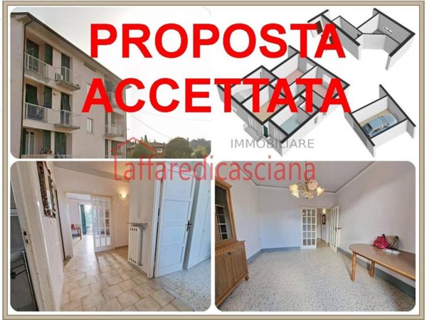 appartamento in vendita a Casciana Terme Lari in zona Casciana Terme