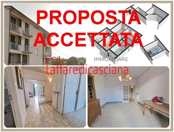 appartamento in vendita a Casciana Terme Lari in zona Casciana Terme