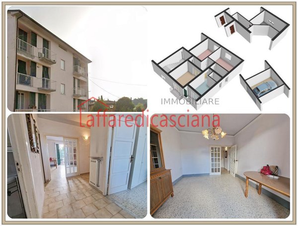 appartamento in vendita a Casciana Terme Lari in zona Casciana Terme