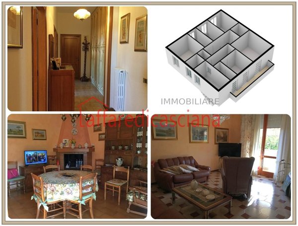 appartamento in vendita a Casciana Terme Lari in zona Casciana Terme