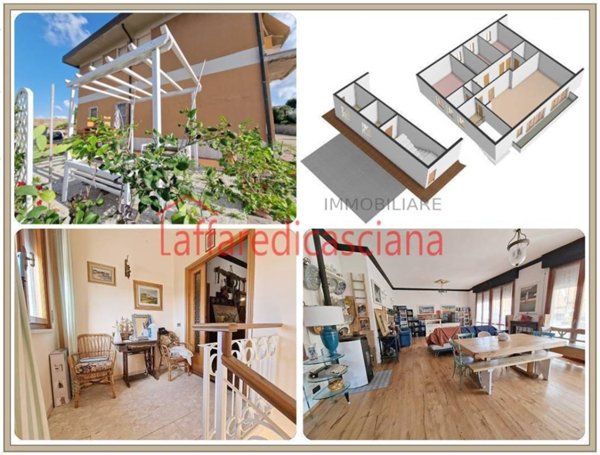 appartamento in vendita a Casciana Terme Lari in zona Casciana Terme