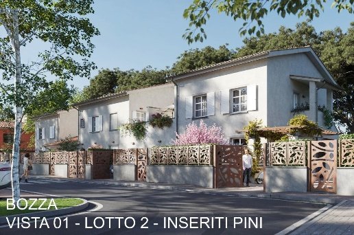 appartamento in vendita a Casciana Terme Lari in zona Perignano