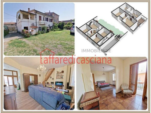 casa indipendente in vendita a Casciana Terme Lari in zona Casciana Terme