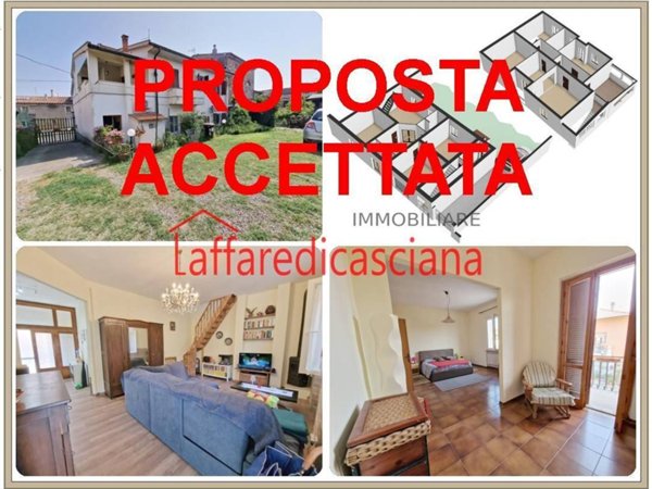 casa indipendente in vendita a Casciana Terme Lari in zona Casciana Terme