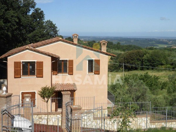 casa indipendente in vendita a Casciana Terme Lari in zona Ceppato