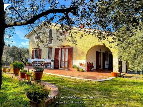 casa indipendente in vendita a Casciana Terme Lari