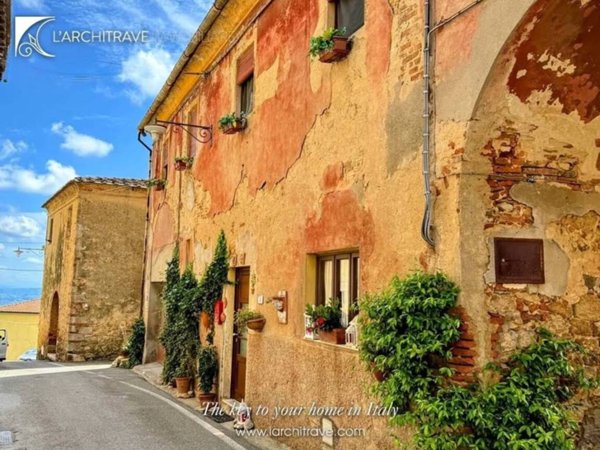 casa indipendente in vendita a Casciana Terme Lari in zona Parlascio