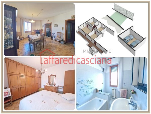 appartamento in vendita a Casciana Terme Lari in zona Casciana Terme