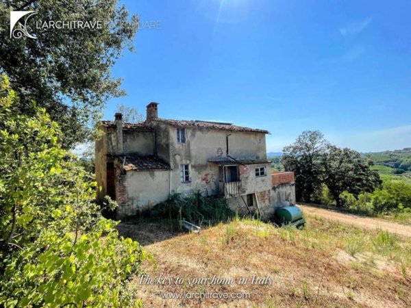 casa indipendente in vendita a Casciana Terme Lari in zona Cevoli