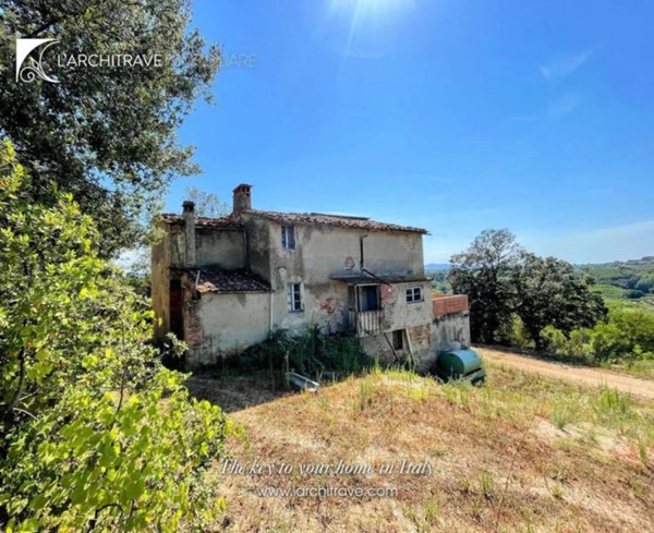 casa indipendente in vendita a Casciana Terme Lari in zona Cevoli