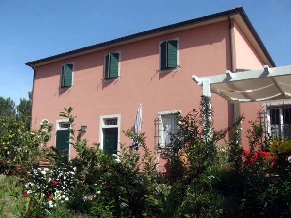 casa indipendente in vendita a Casciana Terme Lari in zona Casciana Alta