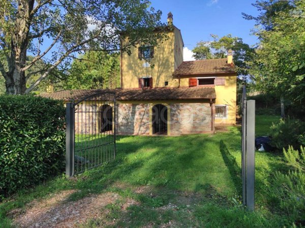casa indipendente in vendita a Casciana Terme Lari in zona Sant'Ermo