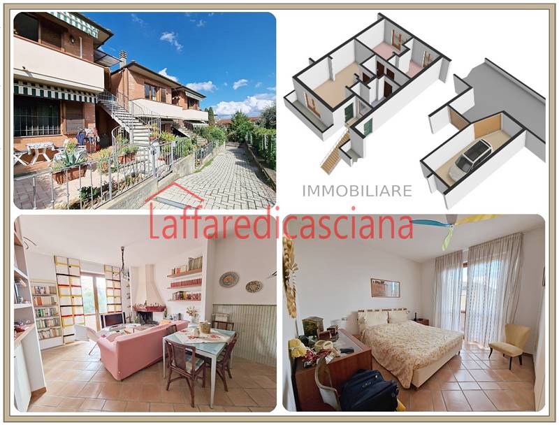 appartamento in vendita a Casciana Terme Lari in zona Casciana Terme