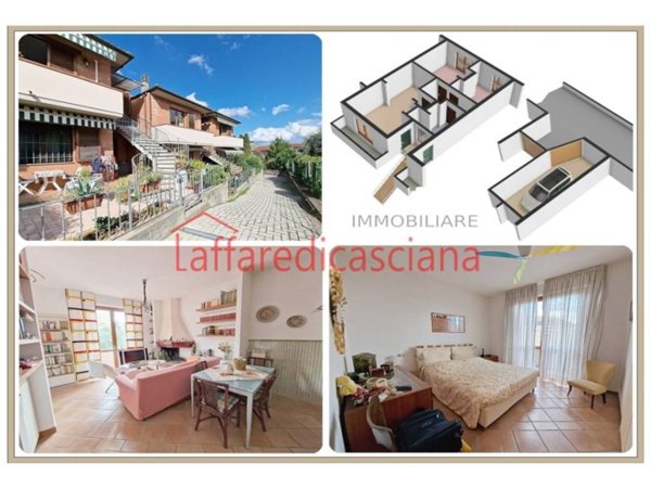 appartamento in vendita a Casciana Terme Lari in zona Casciana Terme