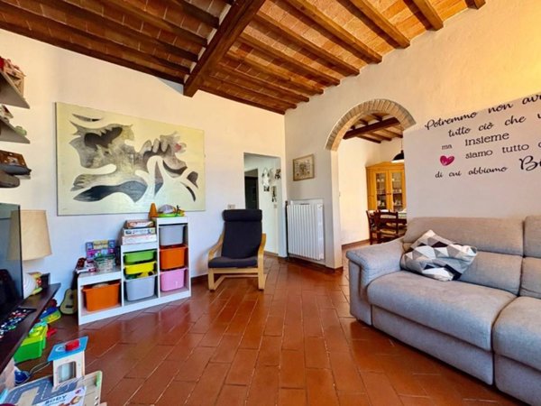 appartamento in vendita a Casciana Terme Lari in zona Cevoli