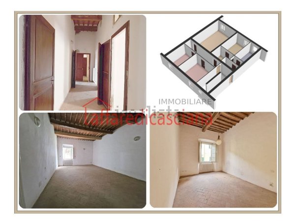 appartamento in vendita a Casciana Terme Lari in zona Casciana Terme