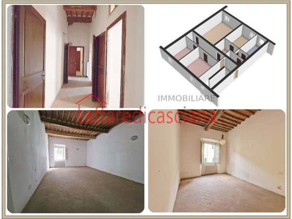 appartamento in vendita a Casciana Terme Lari in zona Casciana Terme