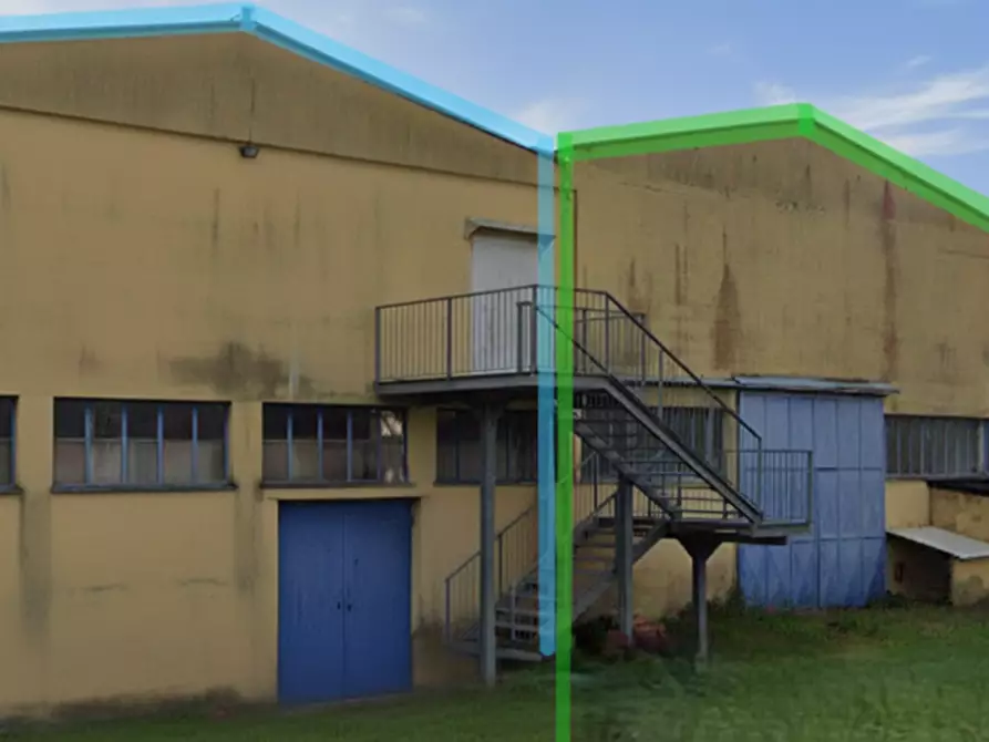 capannone in vendita a Casciana Terme Lari in zona Perignano