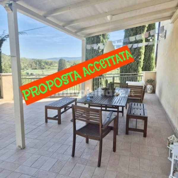 appartamento in vendita a Casciana Terme Lari in zona Casciana Terme