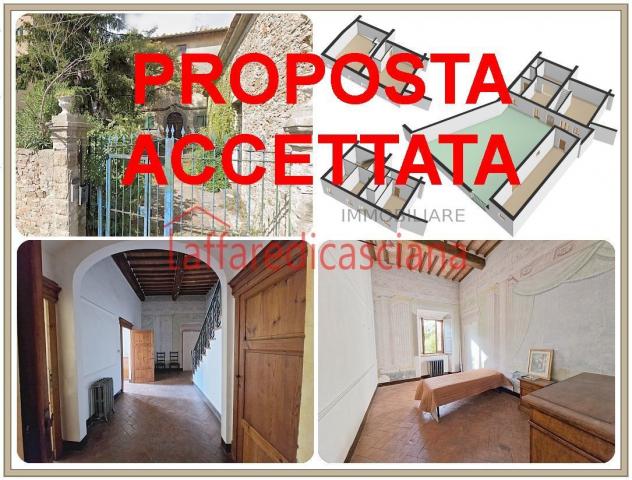 casa semindipendente in vendita a Casciana Terme Lari in zona Casciana Terme