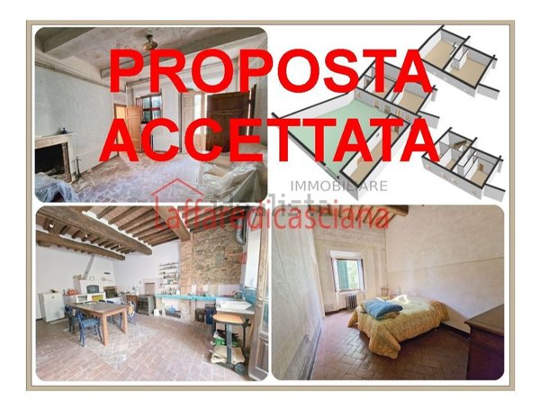 casa indipendente in vendita a Casciana Terme Lari in zona Casciana Terme