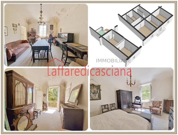 appartamento in vendita a Casciana Terme Lari in zona Casciana Terme