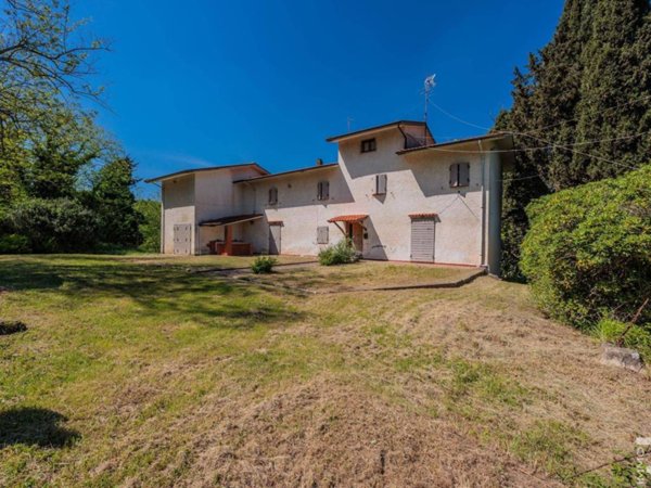 casa indipendente in vendita a Casciana Terme Lari in zona Casciana Alta