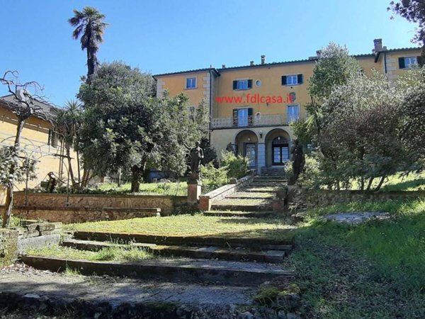 villa in vendita a Casciana Terme Lari