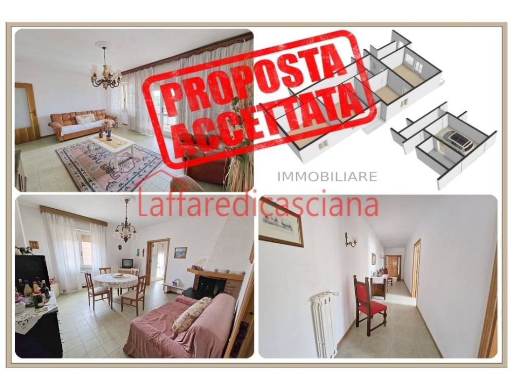 appartamento in vendita a Casciana Terme Lari in zona Casciana Terme