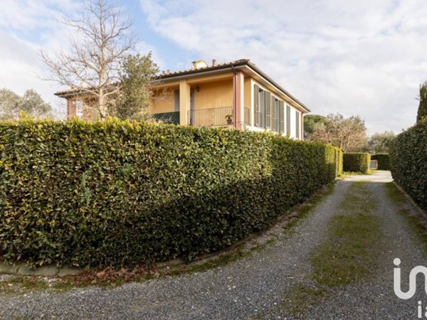 casa indipendente in vendita a Casciana Terme Lari in zona Quattro Strade