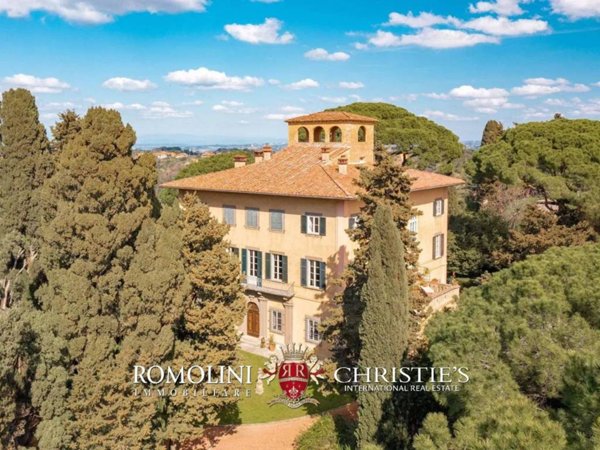 villa in vendita a Casciana Terme Lari in zona Parlascio