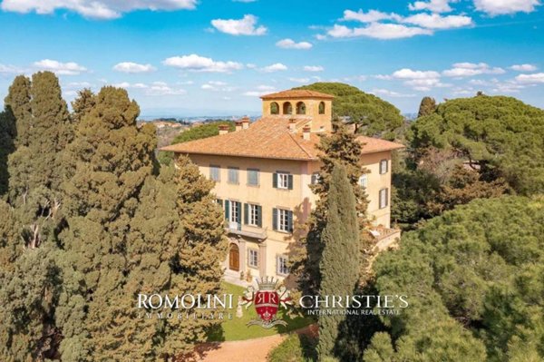 villa in vendita a Casciana Terme Lari in zona Casciana Terme