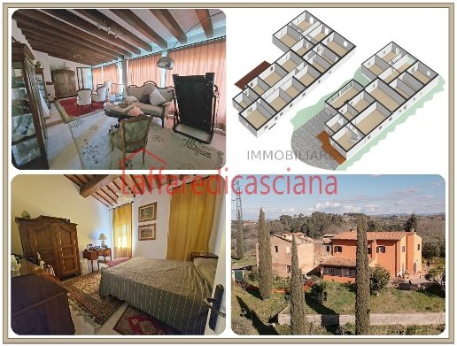 casale in vendita a Casciana Terme Lari in zona Casciana Terme