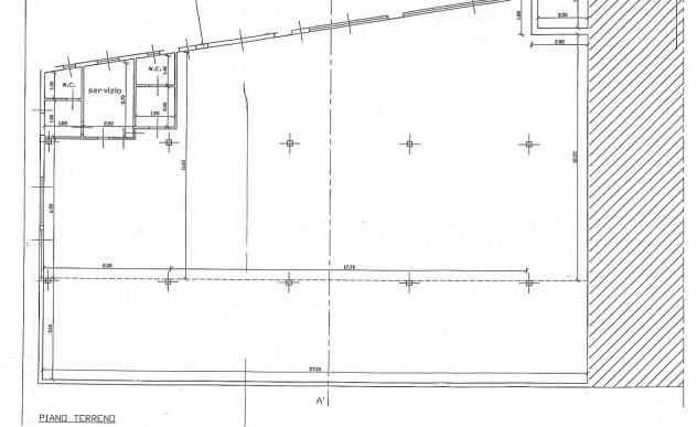 locale commerciale in vendita a Casciana Terme Lari in zona Perignano