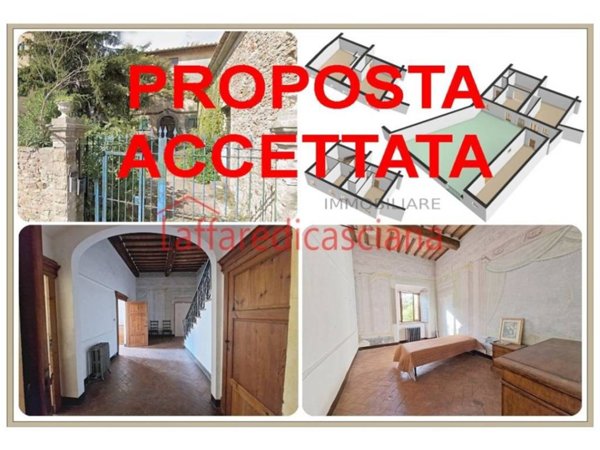 casa indipendente in vendita a Casciana Terme Lari in zona Lari