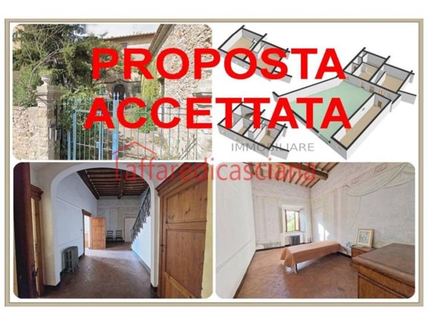 casa indipendente in vendita a Casciana Terme Lari in zona Casciana Terme