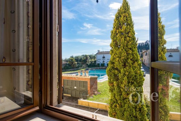 appartamento in vendita a Casciana Terme Lari in zona Gramugnana