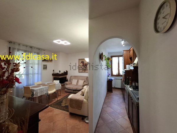 appartamento in vendita a Casciana Terme Lari