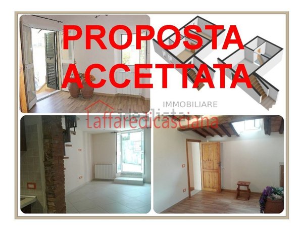 appartamento in vendita a Casciana Terme Lari in zona Casciana Terme