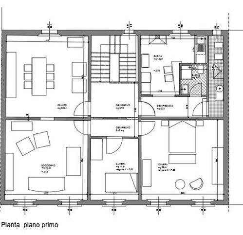 appartamento in vendita a Casciana Terme Lari in zona Perignano
