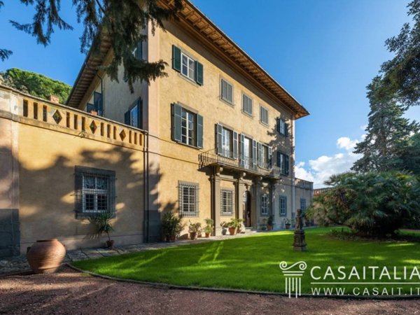 villa in vendita a Casciana Terme Lari