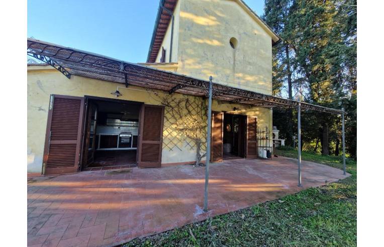casa indipendente in vendita a Casciana Terme Lari in zona Usigliano