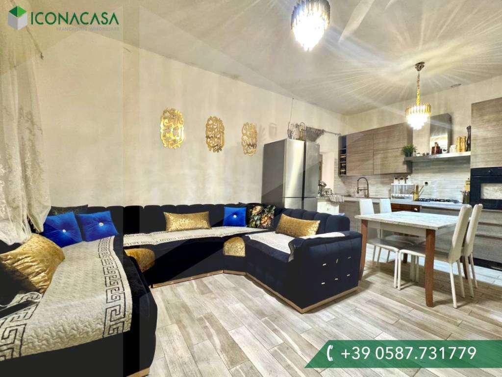 casa indipendente in vendita a Casciana Terme Lari in zona San Ruffino