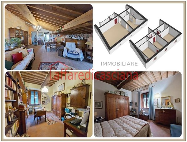 appartamento in vendita a Casciana Terme Lari in zona Casciana Terme