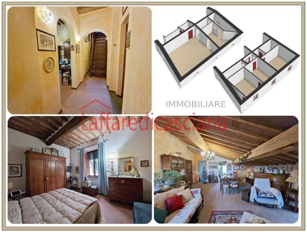 appartamento in vendita a Casciana Terme Lari in zona Casciana Terme