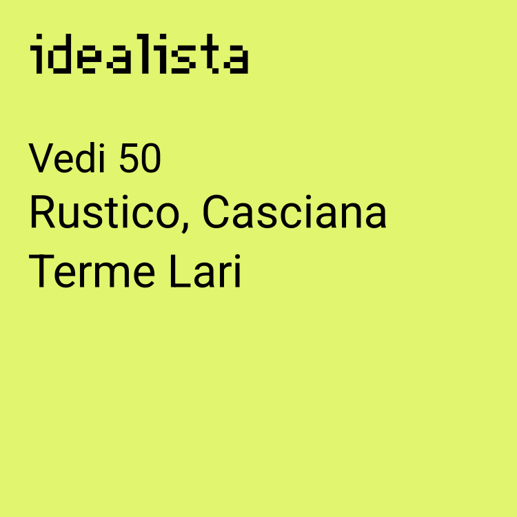casa indipendente in vendita a Casciana Terme Lari